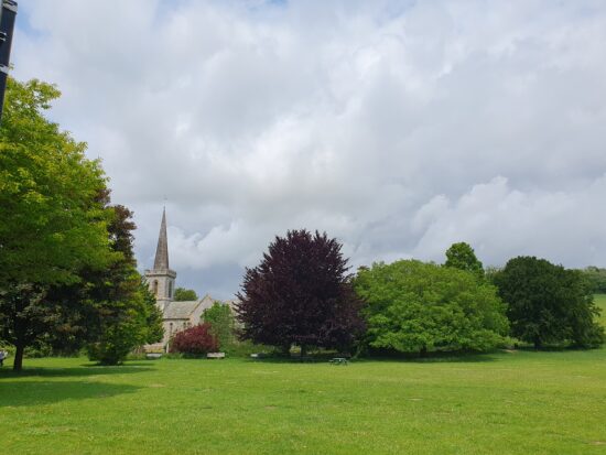 Stanmer Park