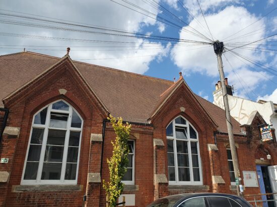 Exeter Street Hall