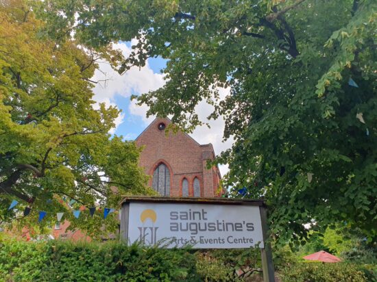 St Augustine’s Arts & Events Centre